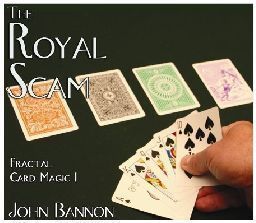 The Royal Scam by John Bannon (video download)