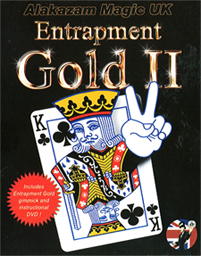 Entrapment Gold II by Alakazam