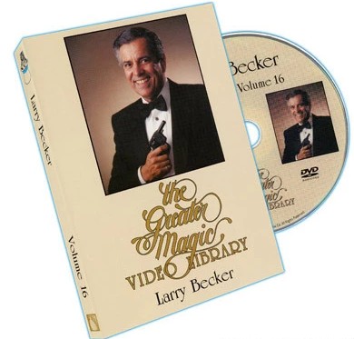 Greater Magic Video Library 16 - Larry Becker