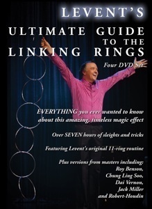 Levent - Ultimate Guide To The Linking Rings