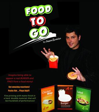 George Iglesias - Food to Go