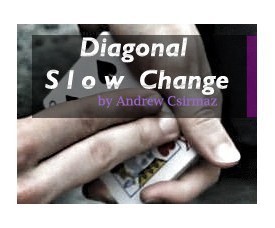 Andrew Csirmaz - Diagonal Slow Change