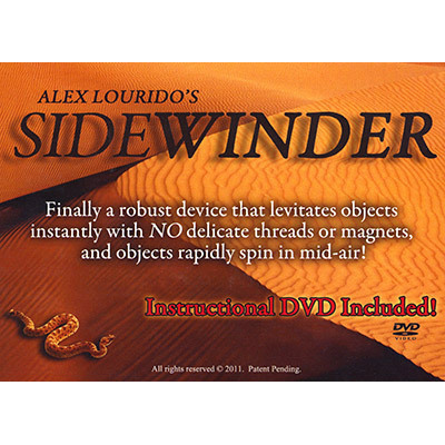 Alex Lourido's Sidewinder by Psychotic Neurotics