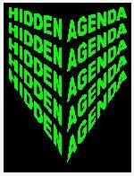 Peter Duffie - Hidden Agenda