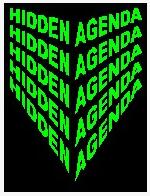 Peter Duffie - Hidden Agenda