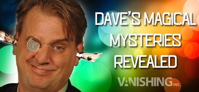David Williamson - Dave's Magical Mysteries Revealed video download