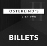 Osterlind's 13 Steps Volume 2: Billets by Richard Osterlind