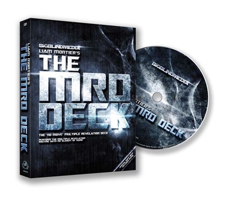 Big Blind Media - The MRD Deck