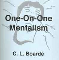 C. L. Boarde - One on One Mentalism PDF