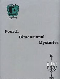 Fourth Dimensional Mysteries by Punx & Bill Palmer MIMC PDF