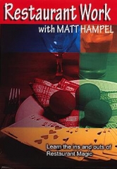 Restaurant Work by Matt Hampel