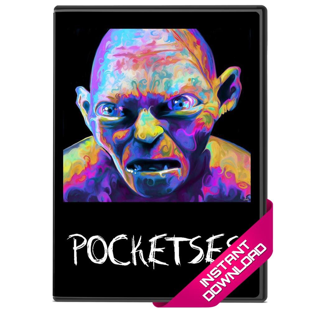 Pocketses by Mark Elsdon (Ebook)