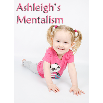 Jonathan Royle - Ashleigh's Mentalism Book Test