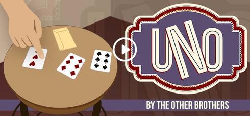 Uno by Darryl Davis and Daryl Williams