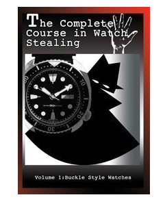 Complete Course in Watch Stealing 5 sets