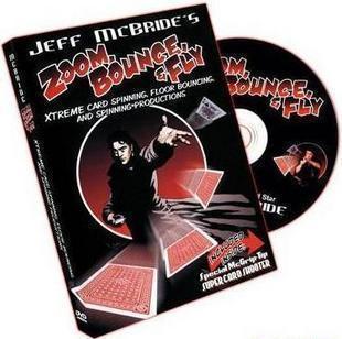 Jeff McBride - Zoom Bounce and Fly (video download)