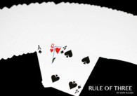 Rule of Three by Jon Allen