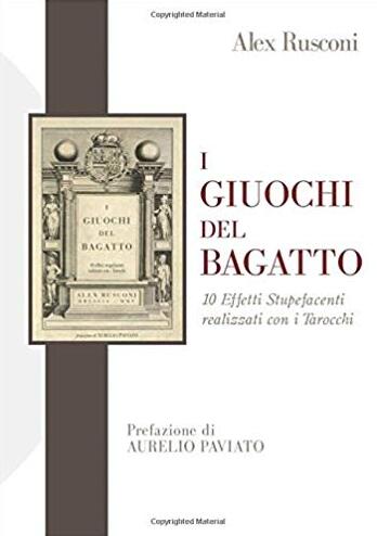 Alex Rusconi - I giuochi del bagatto