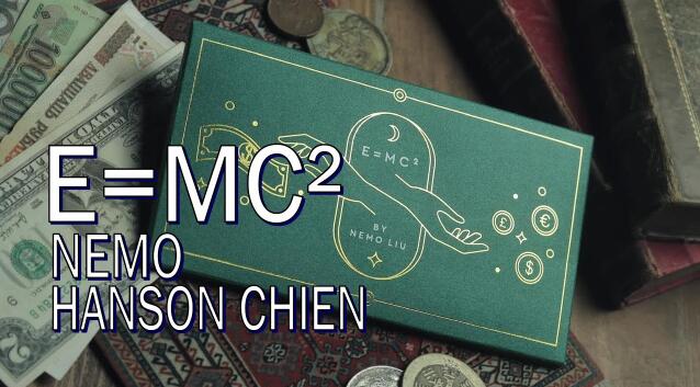 Nemo Liu - E=MC2