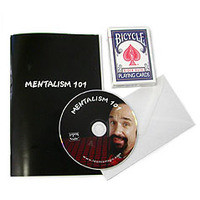 Dennis Loomis - Mentalism 101 Trick