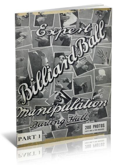 Burling Hull - Expert Billiard Ball Manipulation 1