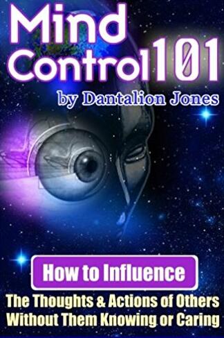 Dantalion Jones - Mind Control 101