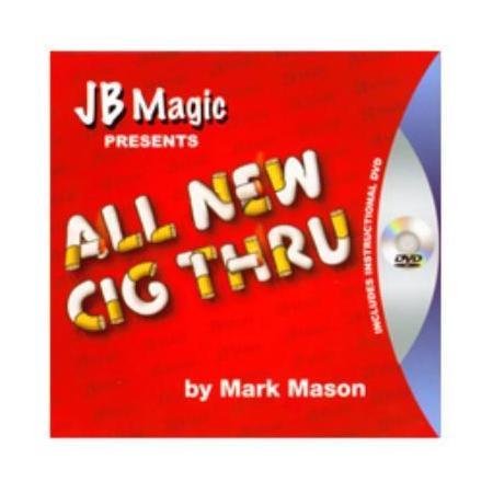 Mark Mason - All New Cig Thru Card (Videos Download)