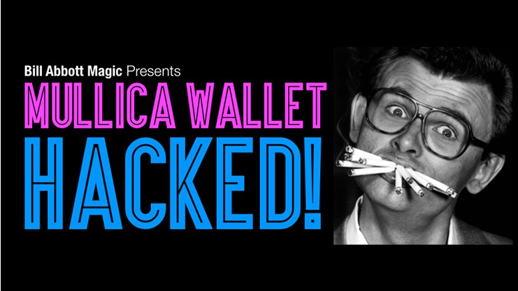 Mullica Wallet Hacked! by Bill Abbott (Video Download)
