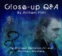 Close-Up Q&A by Anthem Flint (Video Download)