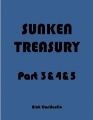 Nick Conticello - Sunken Treasury Part 3&4&5 (PDF Download)