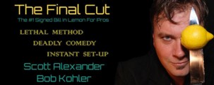 The Final Cut by Scott Alexander (Video Download)