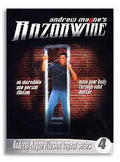 Razorwire by Andrew Mayne (PDF eBook Download)
