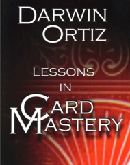 Darwin Ortiz - Lessons In Card Mastery (PDF Download)