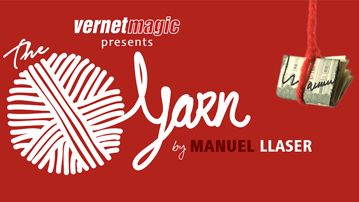 The Yarn by Manuel LLaser (Mp4 Video Download, not in English)