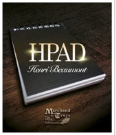 HPad by Henri Beaumont and Marchand de trucs (MP4 Video Download)
