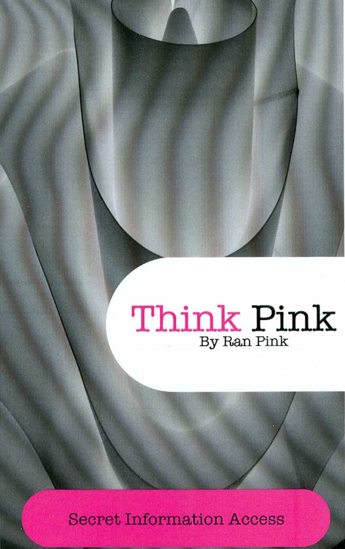 Think Pink booklet by Ran Pink (PDF ebook Download)