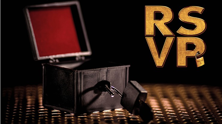 Matthew Wright - RSVP Box (Mp4 Video Magic Download)