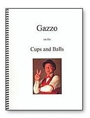 Gazzo - On The Cups And Balls (PDF Download)