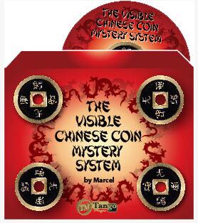 The Visible Chinese Coin Mystery System (Download)