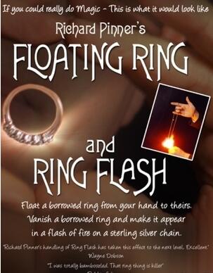 Richard Pinner - Floating Ring and Ring Flash