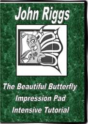 John Riggs - Butterfly Impression Pad Intensive Training (Video Download)
