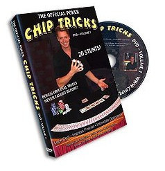 Rich Ferguson - The Official Poker Chip Tricks (Video Download)