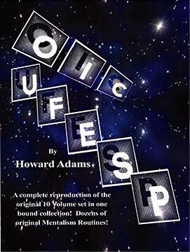 OICUFESP by Howard Adams (PDF Download)