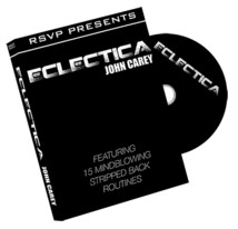 Eclectica by John Carey and RSVP